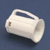 Vickerman Club Pack Of 100 C9 White Christmas Light Bulb Sockets - For 18 Gauge Wire