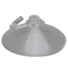 Northlight Ornament Storage>Club Pack Of 20 Mini Clear Hanging Christmas Suction Cup Hooks 1"