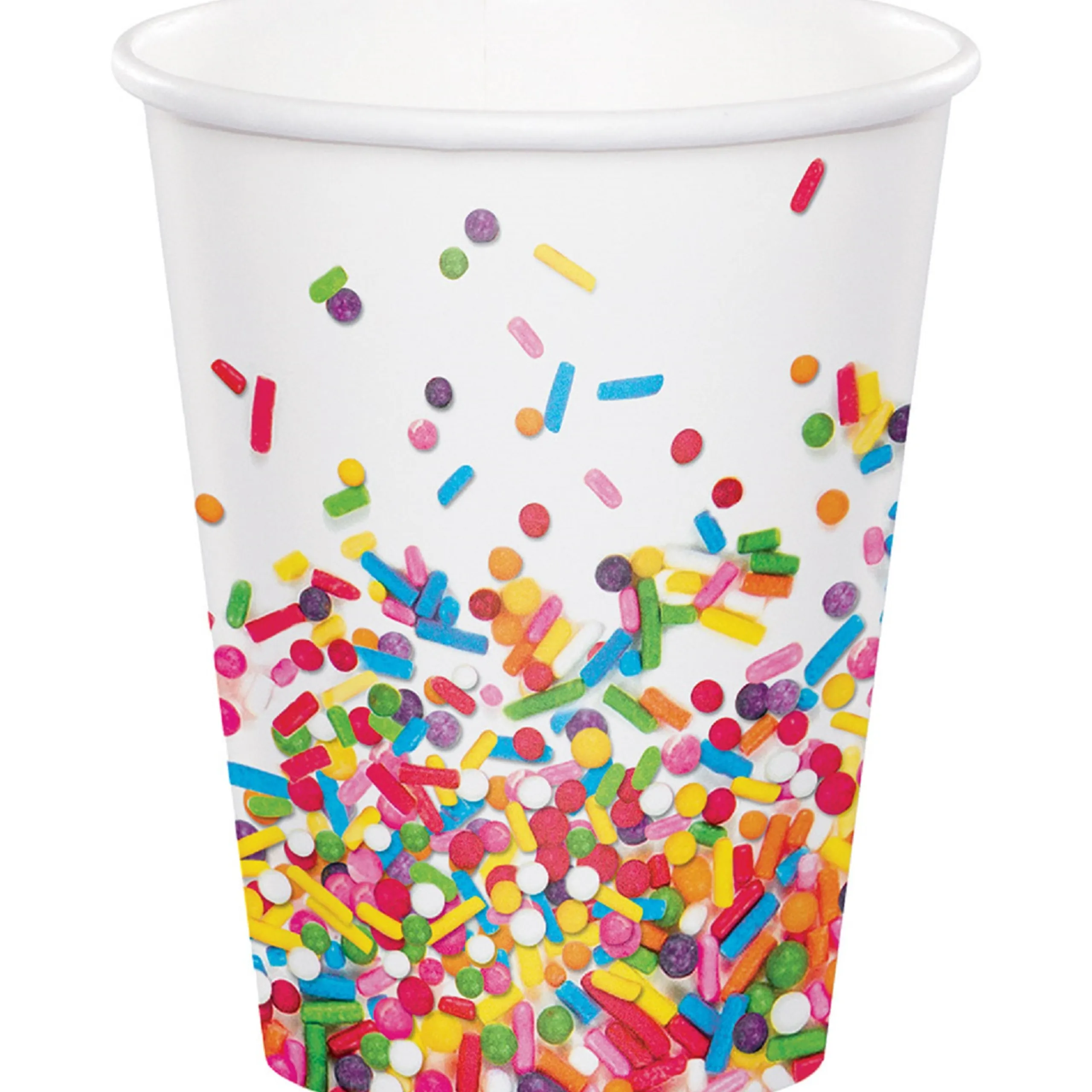 Party Central Club Pack Of 96 Multicolored Disposable Plastic Drinking Party Tumbler Cups 9 Oz