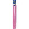 Party Central Club Pack Of 144 Pink Round Beaded Necklace Birthday Party Favors 33''