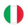 Party Central Club Pack Of 96 Red And Green Disposable Fiesta Plastic Party Banquet Dessert Plates 7"