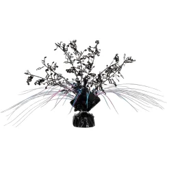 Party Central Club Pack Of 12 Vibrantly Colored Musical Notes Cascading Gleam 'N Spray Centerpieces 11''