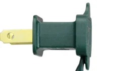 Northlight 25-Count Blue C9 Christmas Light Set, 24Ft Green Wire