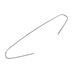 Northlight Ornament Storage></noscript>200-Count Holiday Decoration And Gift Collections Silver Ornament Hooks 2.5