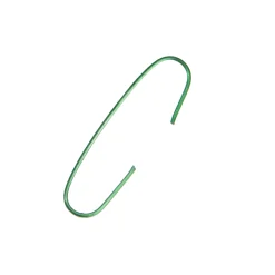 Northlight Ornament Storage></noscript>200-Count Home Decoration And Gift Collections Green Ornament Hooks 2.5