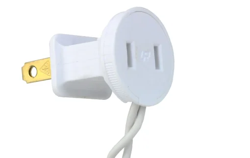 Northlight 35-Count Orange Mini Christmas Light Set, 7Ft White Wire