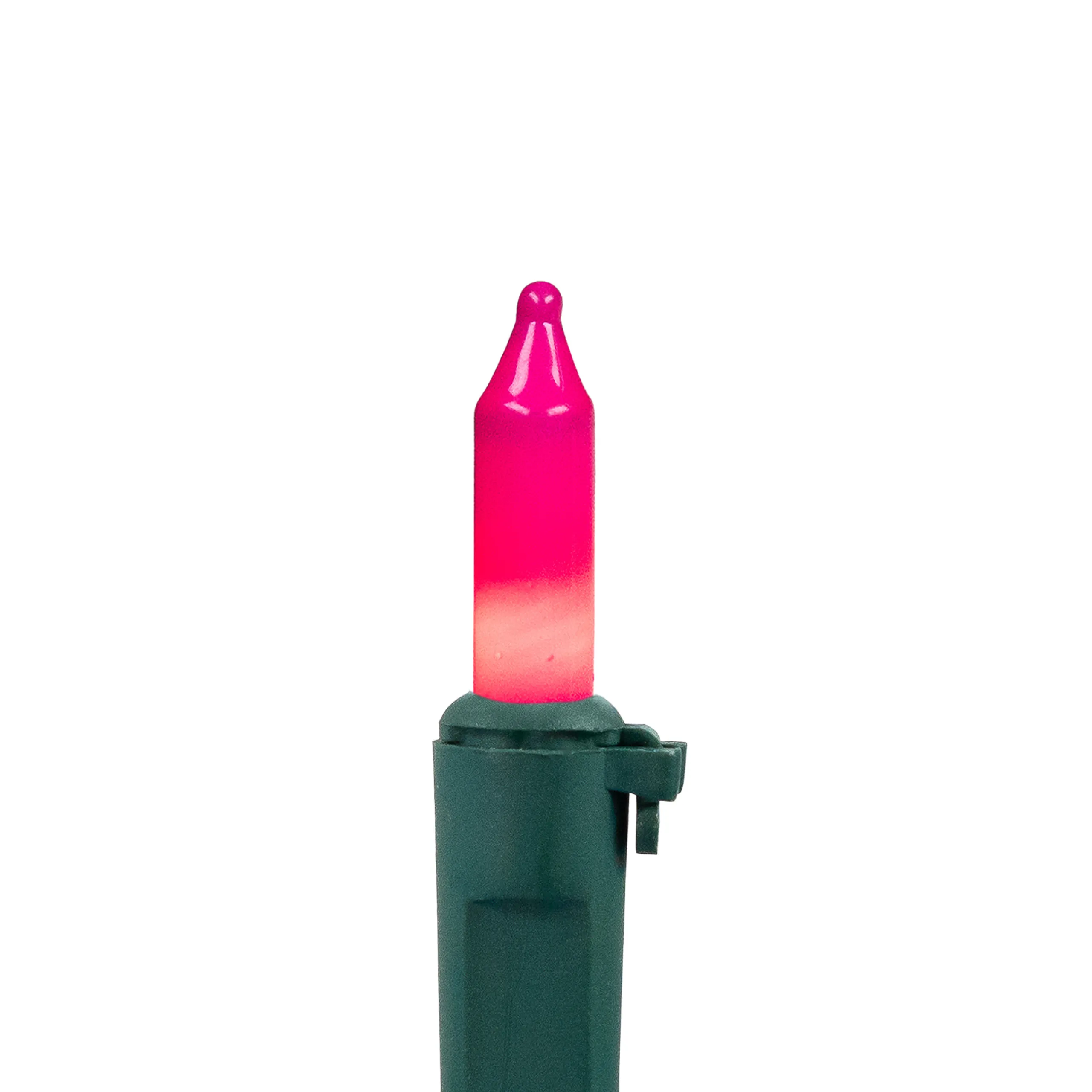 Northlight 100-Count Pastel Multi-Color Mini Easter Light Set, 20Ft Green Wire