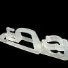 Dyno 50Ct All-In-One Gutter And Shingle Outdoor Christmas Light Hook Clips