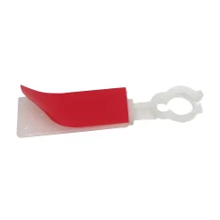 Northlight 25Ct Anywhere Outdoor Sticky Adhesive Clips
