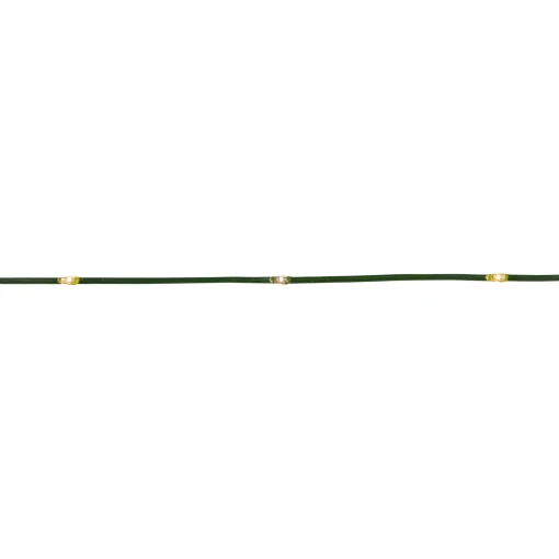 Northlight 200Ct Multi-Function Warm White Christmas Fairy Lights, 64.5Ft Green Wire