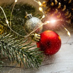 Northlight Shatterproof></noscript>60Ct Red Shatterproof Matte Christmas Ball Ornaments 2.5