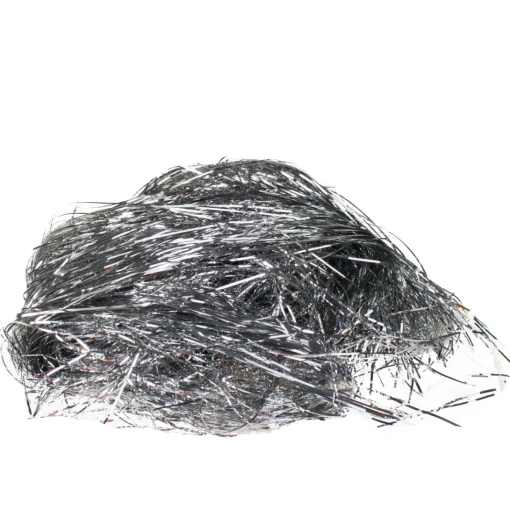 Tree Attachments*Northlight 1000Ct Silver Tinsel Icicle Strands - 18" Christmas Decorations