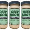 CC Home Furnishings 3Ct Super Hot Pure Fresh Horseradish 8 Oz. Each