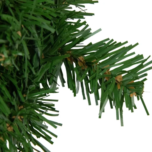 Unlit Wreaths*Northlight Deluxe Dorchester Pine Artificial Christmas Wreath, 6-Inch, Unlit