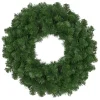Unlit Wreaths*Northlight Deluxe Windsor Full Pine Artificial Christmas Wreath - 24-Inch, Unlit
