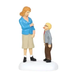 Christmas Villages*Department 56 A Christmas Story Village Soap Connoisseur Figurine #6003305