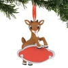 Department 56 Licensed> Rudolph The Red-Nosed Reindeer Christmas Ornament #6000321
