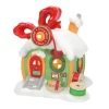 Christmas Villages*Department 56 Dept 56 Dr Seuss Grinch Every Who's Ribbon & Bows Christmas Decoration #6009728