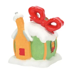 Christmas Villages*Department 56 Dept 56 Dr Seuss Grinch Every Who's Ribbon & Bows Christmas Decoration #6009728