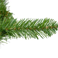 Unlit Wreaths*Northlight Eastern Pine Artificial Christmas Wreath - 24-Inch, Unlit