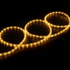 Northlight Gold Incandescent Outdoor Christmas Rope Lights - 18 Ft