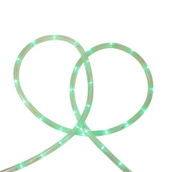 Northlight Green Commercial Grade Led Christmas Rope Lights On A Spool - 150 Ft