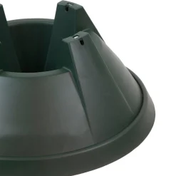 Live Tree Stands*Northlight Green Live Christmas Tree Stand - For Trees Up To 8Ft Tall