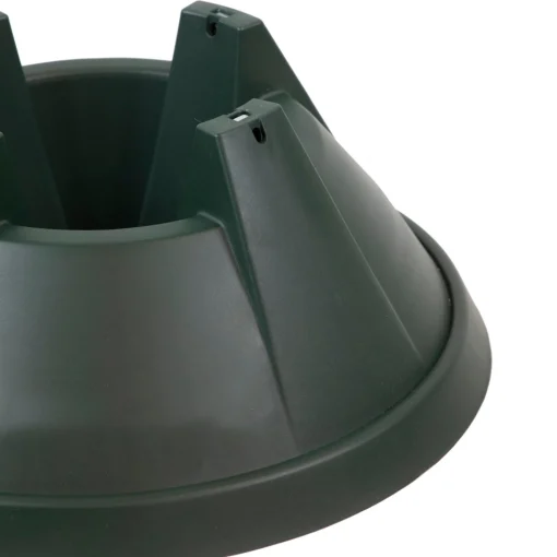 Live Tree Stands*Northlight Green Live Christmas Tree Stand - For Trees Up To 8Ft Tall