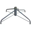 Artificial Tree Stands*Northlight Green Metal Christmas Tree Stand For 9'-10' Artificial Trees