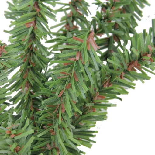 Unlit Wreaths*Northlight Green Mini Pine Artificial Christmas Wreath - 10-Inch, Unlit