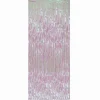 Northlight Iridescent Tinsel Christmas Window Or Door Curtain 3' X 8'