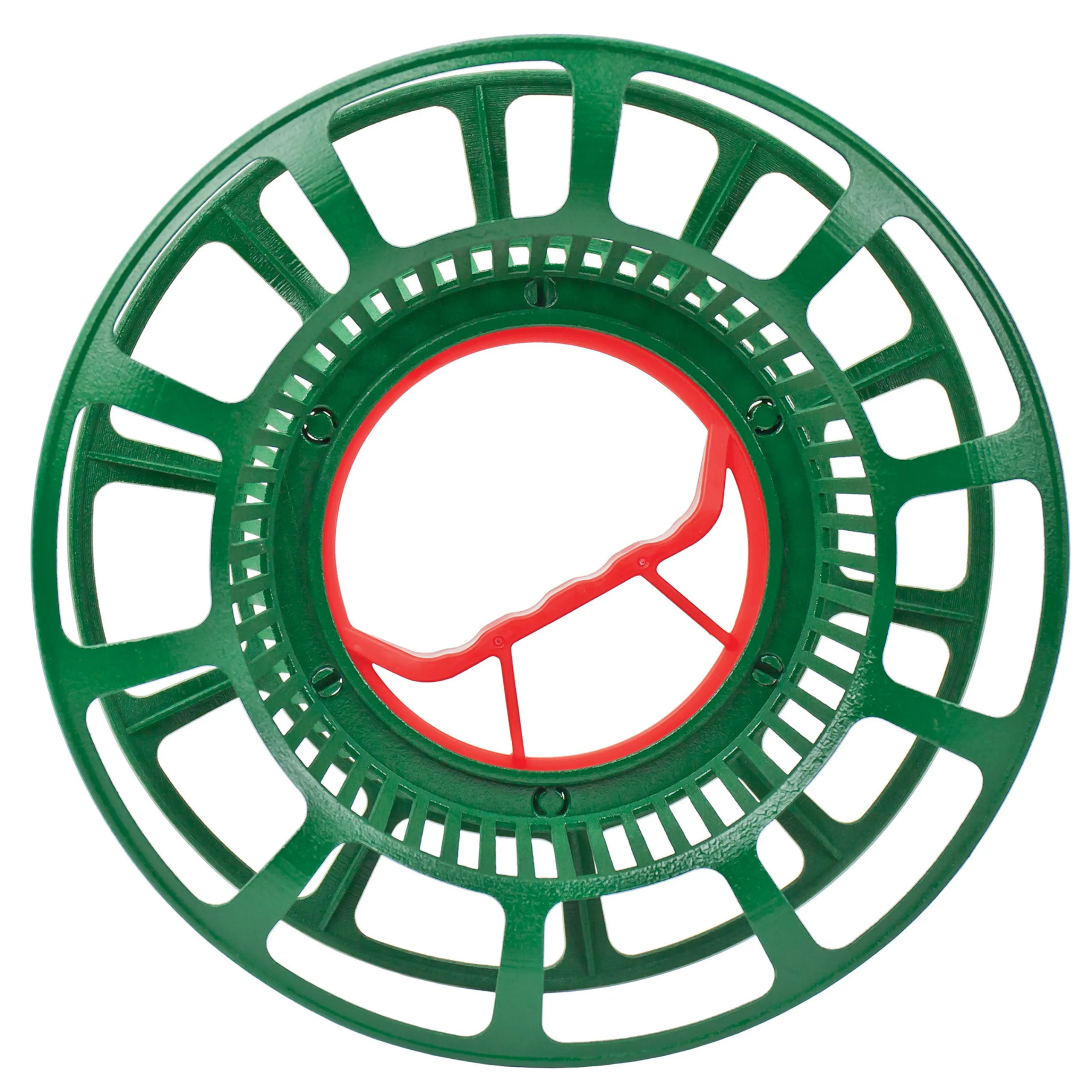 Northlight Large 3 Reel Red Christmas Light Storage Bag