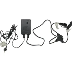 Kaemingk Led Connect 24V Starter Kit - Transformer, Controller And 2 Sets Of Lights - Cool White