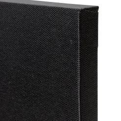 Northlight Led Lighted Flickering Heart-Shaped Candles Canvas Wall Art 15.75