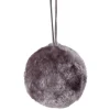 Northlight Balls>Lilac Gray Hanging Christmas Ball Ornament 3" (76Mm)