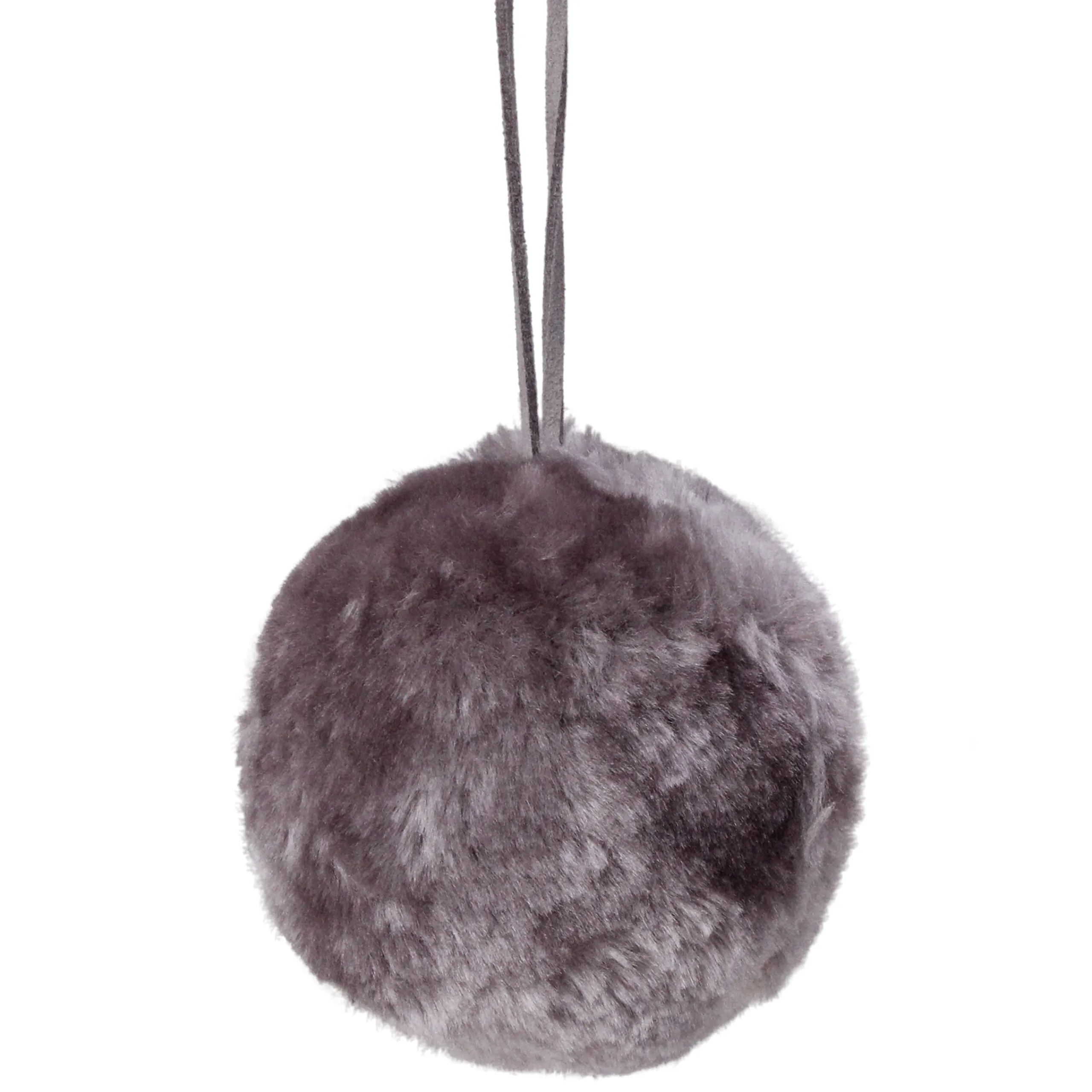 Northlight Balls>Lilac Gray Hanging Christmas Ball Ornament 3" (76Mm)