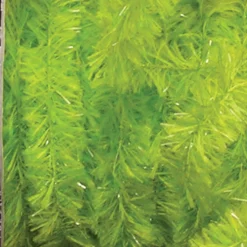 Specialty Garland*The Ribbon People Lime Green Fuzzy Boa Party Garland 0.75" X 55 Yards
