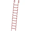 Table Top Pieces*Mark Roberts Candy Stripes Ladder Christmas Decoration - 48" #88-79808