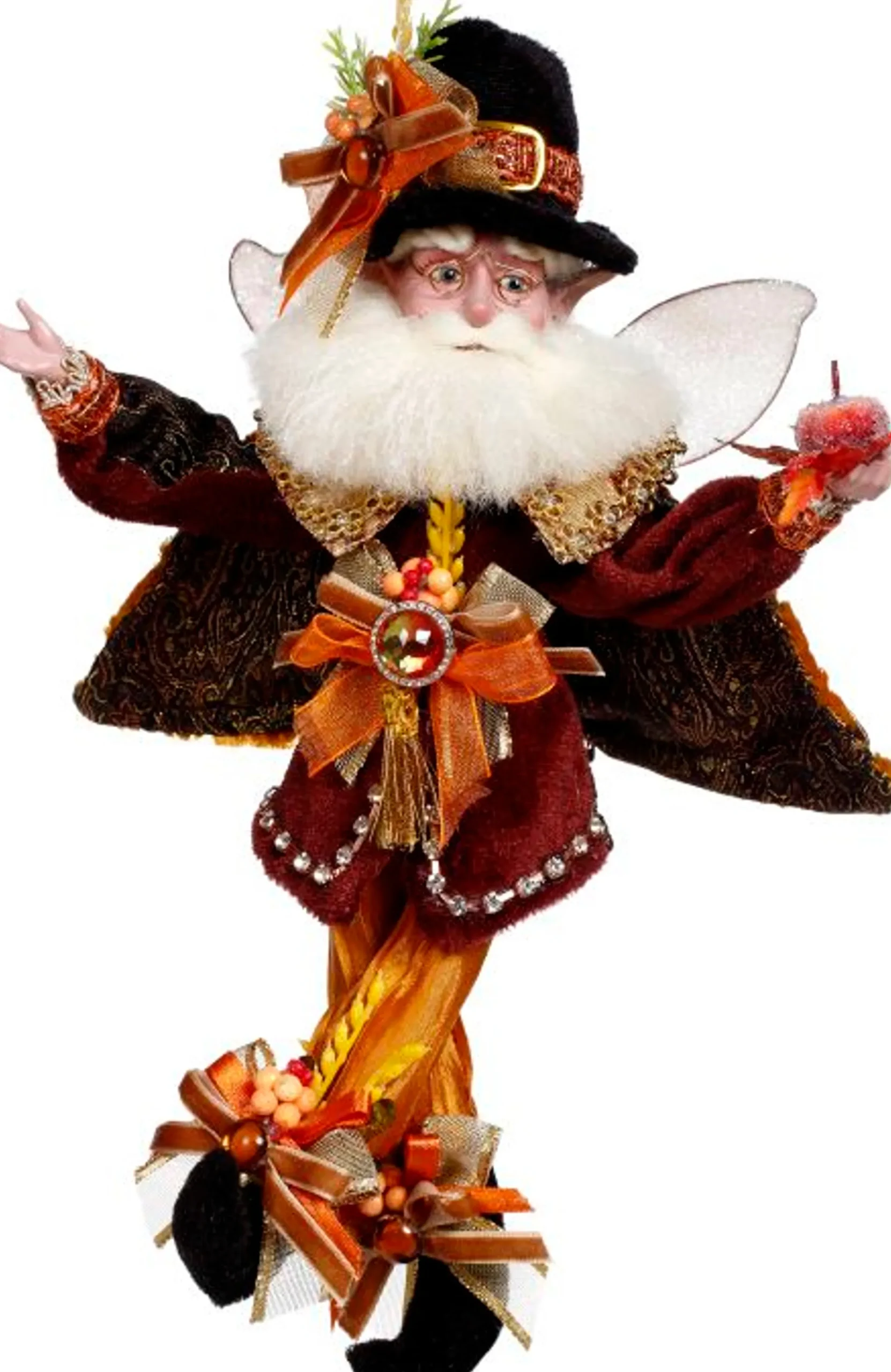 Mark Roberts Collectible> Happy Thanksgiving Fairy, Small - 10"