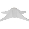 Artificial Tree Stands*Northlight Mini White Artificial Christmas Tree Stand For 2' - 2.5' Trees
