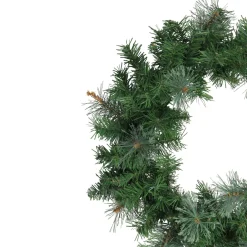 Unlit Wreaths*Northlight Mixed Cashmere Pine Artificial Christmas Wreath - 24-Inch, Unlit