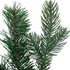Unlit Wreaths*Northlight Mixed Eden Pine Artificial Christmas Wreath, 30-Inch, Unlit