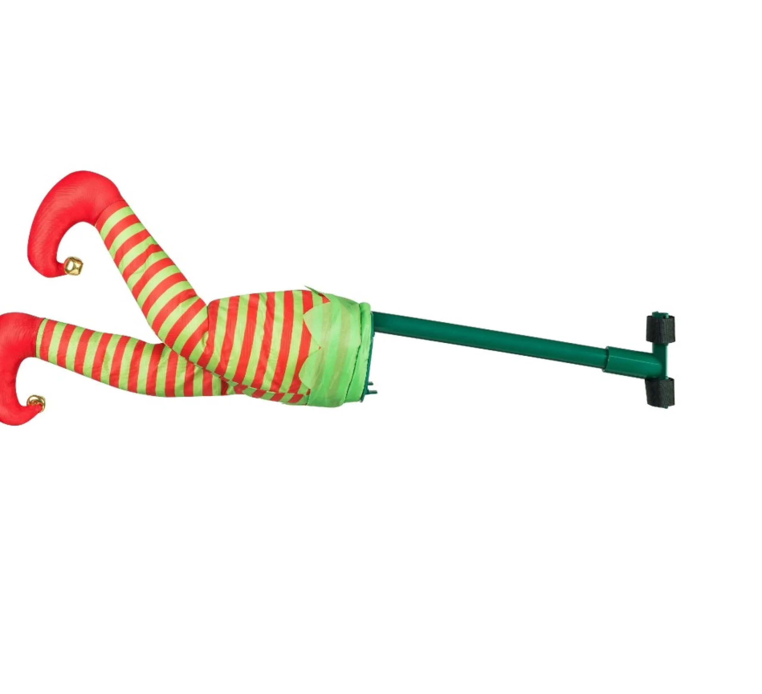 Tree Attachments*Mr. Christmas Animated Kicking Elf Christmas Tree Decoration