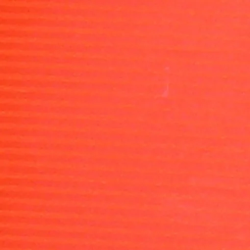 Party Supplies*The Ribbon People Orange And Terra Cotta Striped Gift Wrap Crafting Paper 27" X 328'