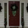 LB International Outdoor Static Red And Green Christmas Laser Dot Light Projector