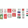 Gift Accessories*Lindy Bowman Pack Of 20 Assorted Christmas Holiday Gift Boxes