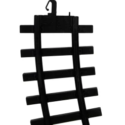 Trains*Northlight Pack Of 12 Black Replacement Train Set Track Pieces 10