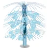 Party Central Pack Of 6 Blue And Clear "It's A Boy!" Baby Shower Party Cascading Table Centerpieces 18"
