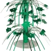 Party Central Pack Of 12 Emerald Green Mini Cascade Centerpiece Graduation Party Decorations 8.5"