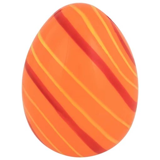 Northlight Pack Of 6 Vibrantly Colored Springtime Easter Eggs 3.25"